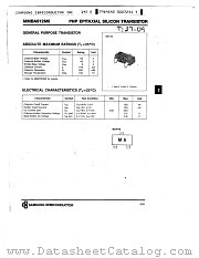 MMBA812M6 datasheet pdf Samsung Electronic