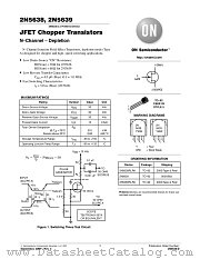 2N5369RLRA datasheet pdf ON Semiconductor