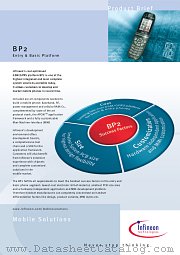BP2 datasheet pdf Infineon