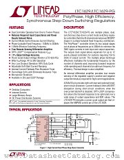 LTC1629I datasheet pdf Linear Technology
