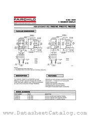 FND317 datasheet pdf Fairchild Semiconductor