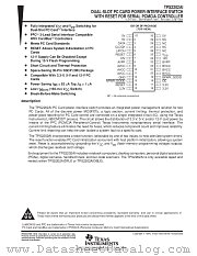 TPS2202AI datasheet pdf Texas Instruments