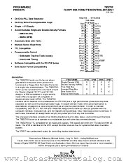 TMS279XN datasheet pdf Texas Instruments