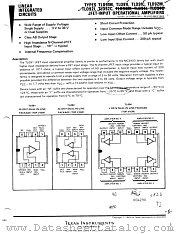TL091L datasheet pdf Texas Instruments