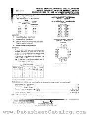 SN54S158W datasheet pdf Texas Instruments