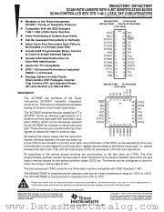 SN54ACT8997JT datasheet pdf Texas Instruments