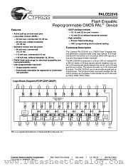 PALCE20V8-10DMB datasheet pdf Cypress