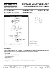 QTLP610C datasheet pdf Fairchild Semiconductor