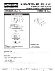 QTLP653C datasheet pdf Fairchild Semiconductor