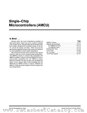 M68HC11CPU datasheet pdf Motorola