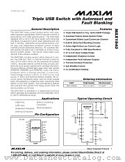 MAX1940EEE datasheet pdf MAXIM - Dallas Semiconductor