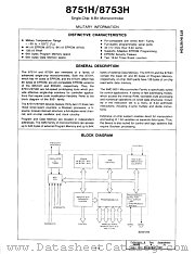 MD8751H datasheet pdf Advanced Micro Devices