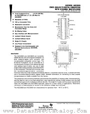 TL0809 datasheet pdf Texas Instruments