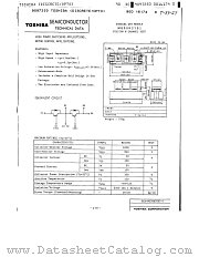MG50N2YS1 datasheet pdf TOSHIBA