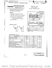 MG50G2DM1 datasheet pdf TOSHIBA