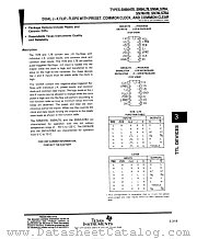 SN74H78 datasheet pdf Texas Instruments