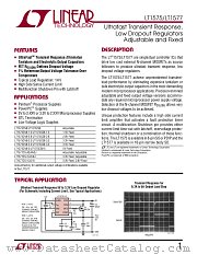 LT1575CN8-2.8 datasheet pdf Linear Technology