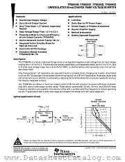 LMK316BJ475KL datasheet pdf Texas Instruments