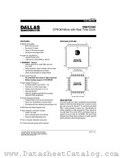 DS87C530-QCL datasheet pdf MAXIM - Dallas Semiconductor