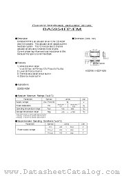 BA5954FP datasheet pdf ROHM