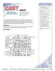C8237 datasheet pdf Altera Corporation