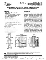 TPS79328YEQ datasheet pdf Texas Instruments