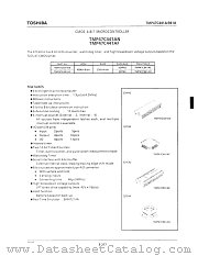 TMP47C441AF datasheet pdf TOSHIBA