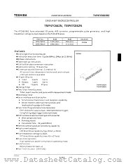 TMP47C862N datasheet pdf TOSHIBA