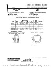 SN54247J datasheet pdf Texas Instruments