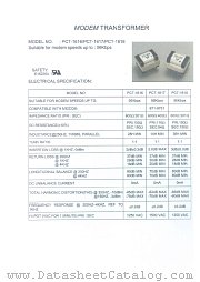 PTT-1616 datasheet pdf Micro Electronics