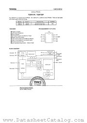 TC89101P datasheet pdf TOSHIBA