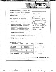 TC9130P datasheet pdf TOSHIBA