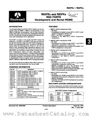 R65F11 datasheet pdf Rockwell