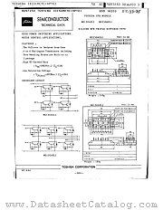 MG15G6EL1 datasheet pdf TOSHIBA