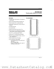 DS1650 datasheet pdf MAXIM - Dallas Semiconductor