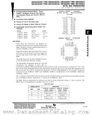 SN74ALS622 datasheet pdf Texas Instruments