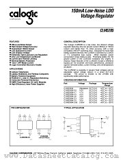 CLM5205M-285 datasheet pdf Calogic