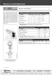 1A354 datasheet pdf Mitel Semiconductor