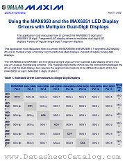 AN874 datasheet pdf MAXIM - Dallas Semiconductor