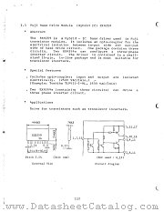 EXB359 datasheet pdf Fuji Electric