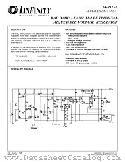 SGR117AT datasheet pdf Microsemi