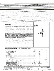 FRM240D datasheet pdf Intersil