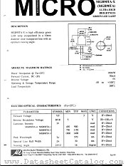 MGB90TA datasheet pdf Micro Electronics