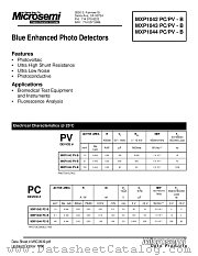 MXP1044PC-B datasheet pdf Microsemi
