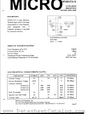 MYB31TA-1 datasheet pdf Micro Electronics