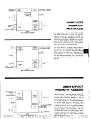 F3853 datasheet pdf Fairchild Semiconductor