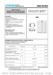 SMB160 datasheet pdf Lite-On Technology Corporation
