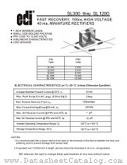 SL1000 datasheet pdf Electronic Devices