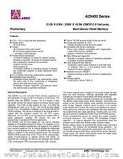 A29040AV-70 datasheet pdf AMIC Technology