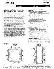 ISL6556ACB datasheet pdf Intersil